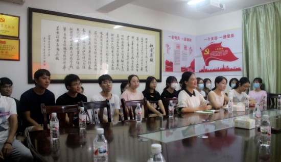 蚁心送健康,喜迎开学季