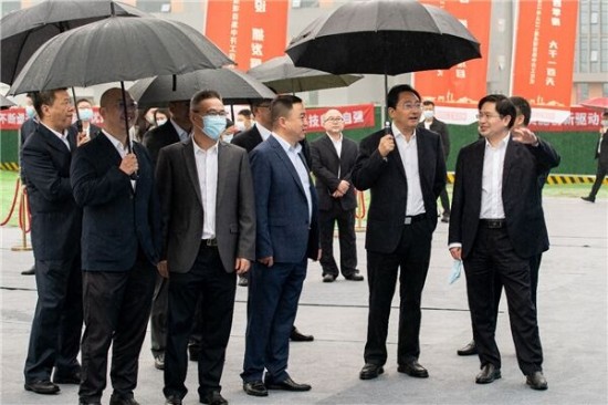 启新程,逐未来!倍益康成都智能制造生产基地正式开工