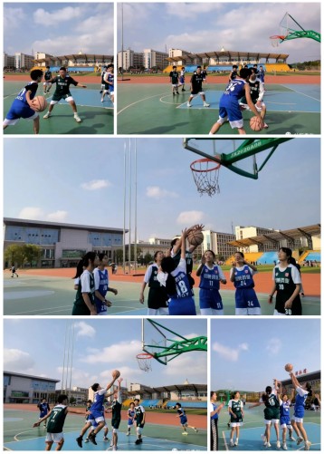 热烈祝贺壮医药学院“双蚁杯”大学生趣味运动会圆满成功