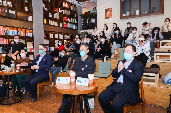 为爱接力,传递城市温度!十城医师公益沙龙系列活动上海站圆满举办